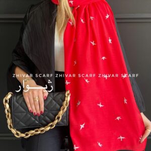 شال ساده مزونی 011480