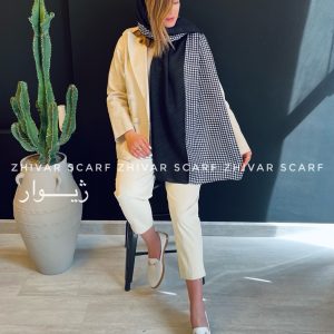 شال پلیسه وارداتی 011616