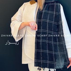 شال پلیسه وارداتی 011655
