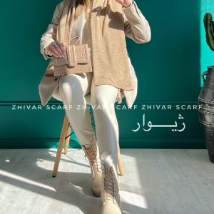 شال پلیسه وارداتی 011622