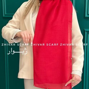 شال ساده پاییزه 011670