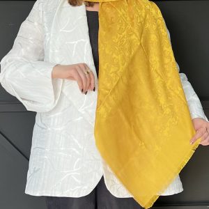 روسری ژاکارد 0317