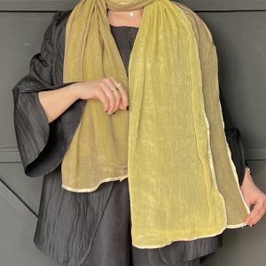 شال حریر ابریشم وارداتی 011722