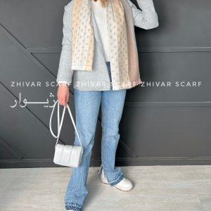 شال موهر وارداتی 011744