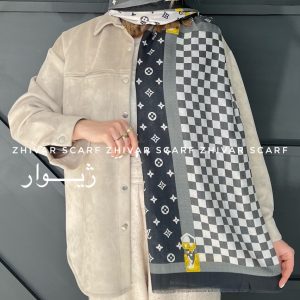 شال نخی LV 011695