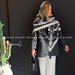 روسری نخی 333