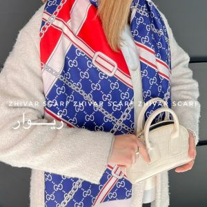 شال ژاکارد 11756
