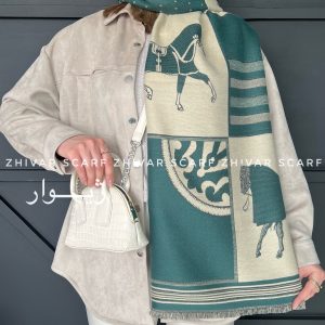شال موهر دورو وارداتی 11759