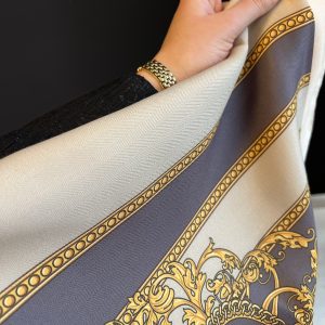 شال ژاکارد بهاره 11766