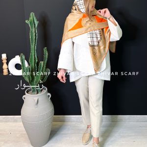 روسری نخی 331