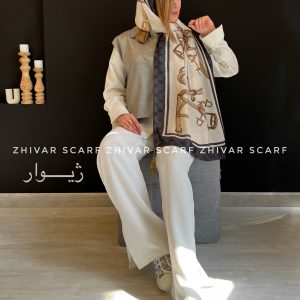 شال نخی بهاره 11769