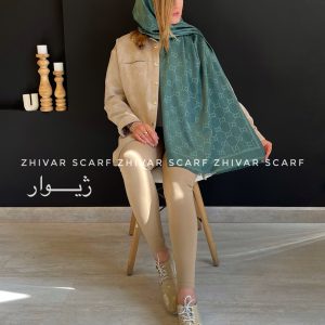 شال ژاکارد شاین 11773
