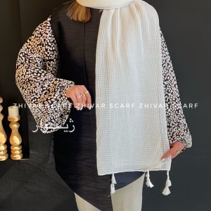 شال پلیسه وارداتی 11779
