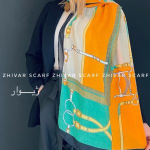 شال پلیسه وارداتی 11796
