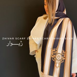 شال ژاکارد بهاره 11809