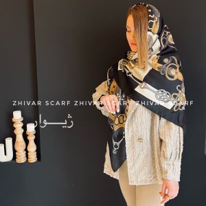 روسری نخی 337
