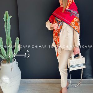 روسری نخی 340