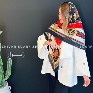 روسری نخی 343