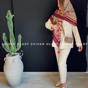 روسری نخی GUCCI 345