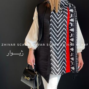 شال پلیسه وارداتی 11800