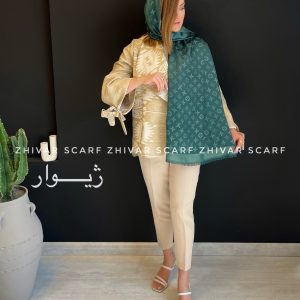 شال ژاکارد شاین LV  11826