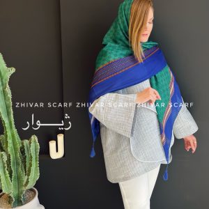 روسری نخ پنبه 352