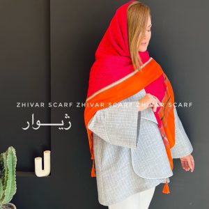 روسری نخ پنبه 352