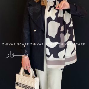 شال ژاکارد 11817