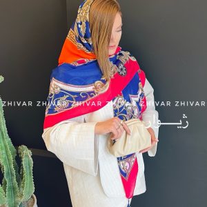روسری نخی 355