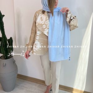شال پلیسه وارداتی 11835