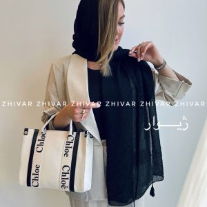 شال پلیسه شاین 11836