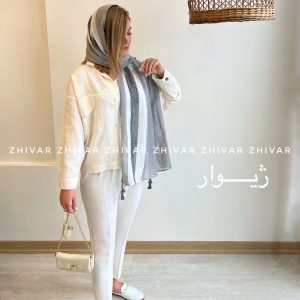 شال نخی کنفی 11838