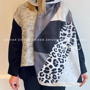 شال ژاکارد 11839