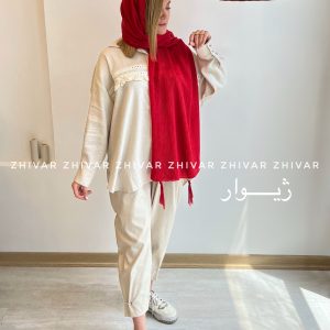 شال پلیسه وارداتی 11840
