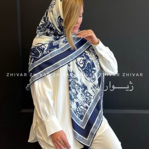 روسری نخی DIOR 374