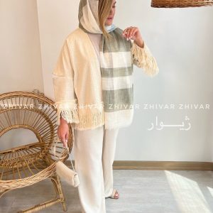 شال نخی کنفی 11847