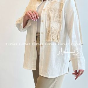 شومیز لینن 422