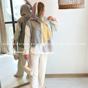 شال ژاکارد 11846