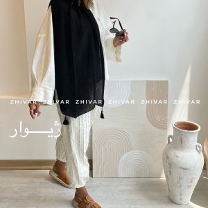 شال پلیسه 11848