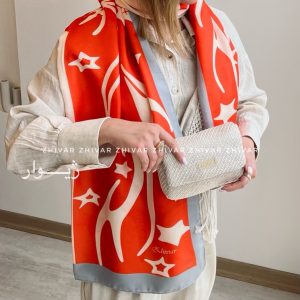 شال ژاکارد 11857