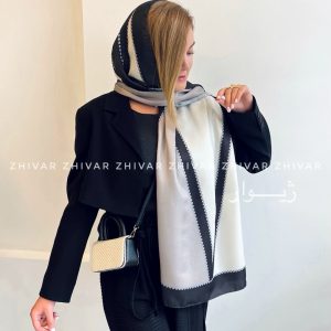 شال ژاکارد 11849