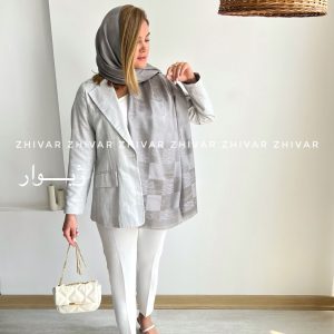 شال ژاکارد 11860