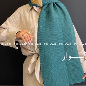 شال پلیسه شاین وارداتی 11868