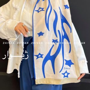 شال ژاکارد 11875