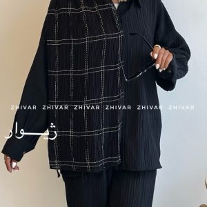 شال پلیسه وارداتی 11890