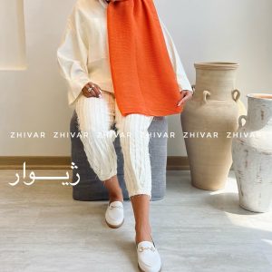 شال پلیسه شاین وارداتی 11883