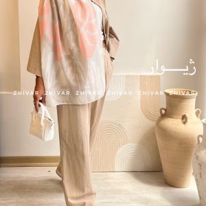 شال نخ پنبه 11923