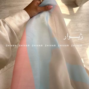 شال نخ پنبه 11917
