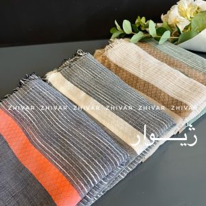 شال لینن وارداتی 11903