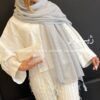شال پلیسه وارداتی 11900 - Image 6